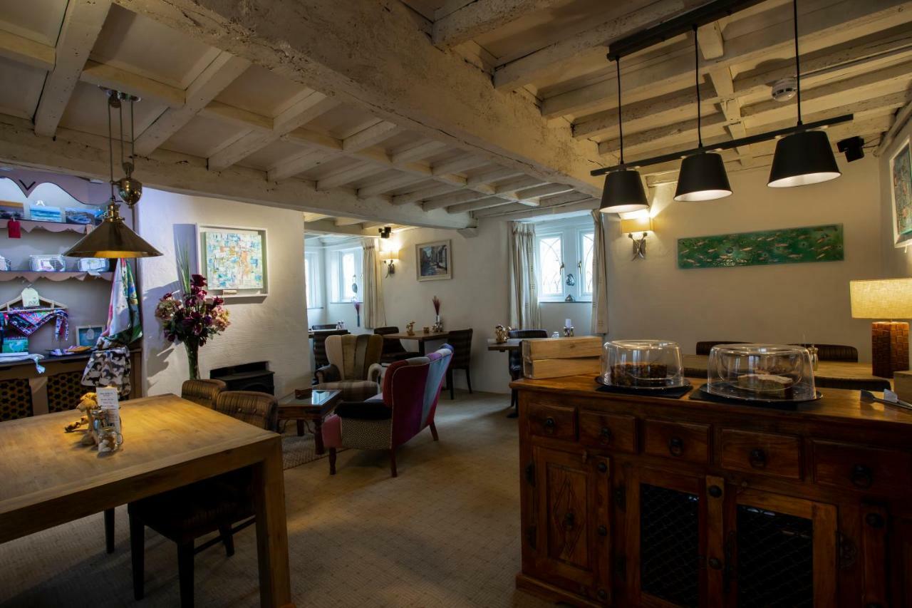 סידמות' The Salty Monk Bed & Breakfast מראה חיצוני תמונה