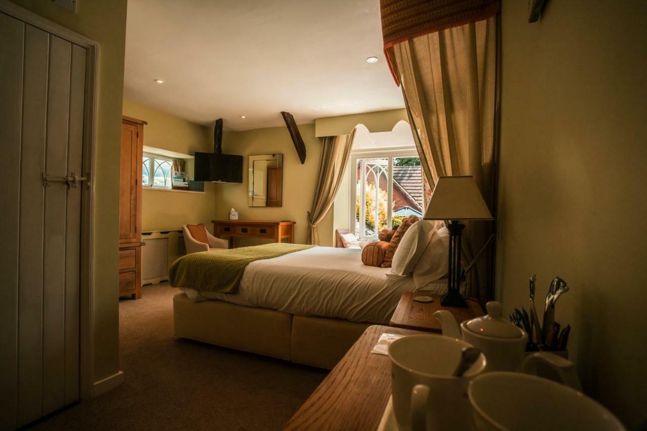 סידמות' The Salty Monk Bed & Breakfast חדר תמונה